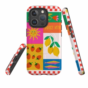 Protective Form iPhone MagSafe Tough Case - Dolce Vita