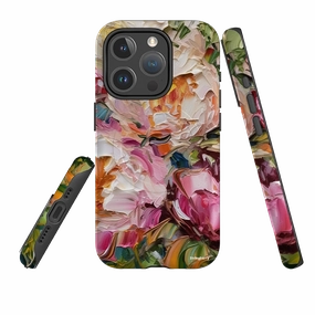 Luxury Finish Texture Flexible Edge Texture iPhone MagSafe Tough Case -  Duxford