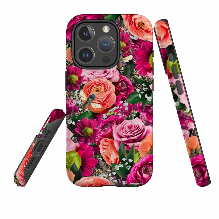 Scratch Block iPhone MagSafe Tough Case -  Elevation