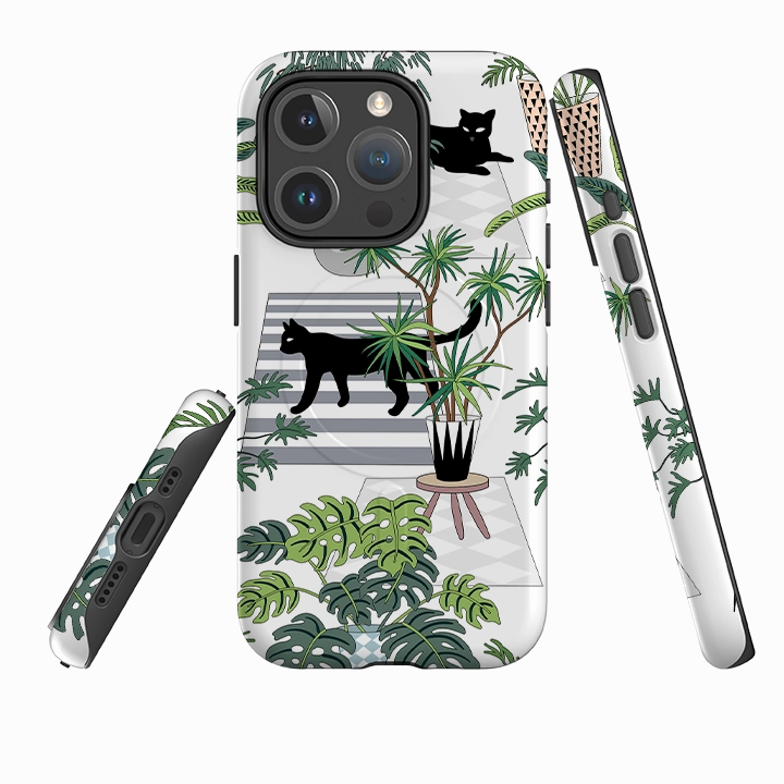 Premium Style Matte Shield Layer iPhone MagSafe Tough Case -  Flimby