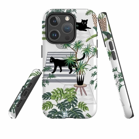 Smooth Design Light Protection iPhone MagSafe Tough Case -  Flimby