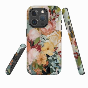 Bold Look Modern Texture Build iPhone MagSafe Tough Case -  Glatton