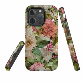 Textured Detail iPhone MagSafe Tough Case -  Graceful