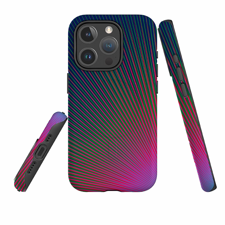 High Quality iPhone MagSafe Tough Case - Halos Star By Kitty Joseph