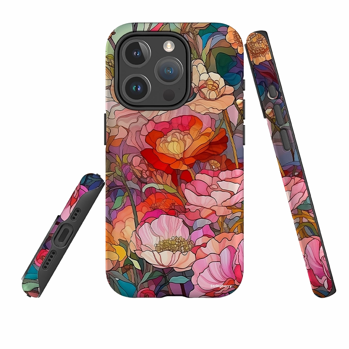 iPhone MagSafe Tough Case -  Heacham Pocket Size