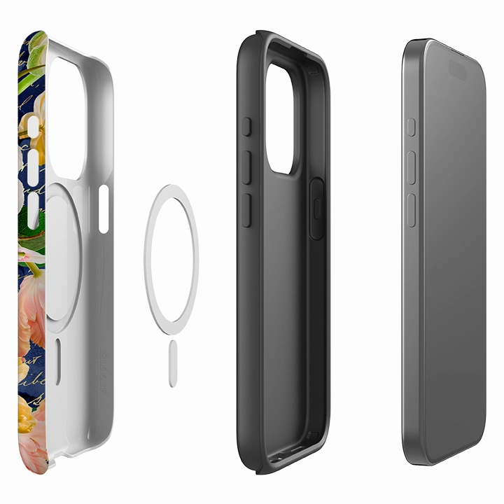 iPhone MagSafe Tough Case -  Imagination Comfort Material Durable Finish