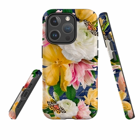 iPhone MagSafe Tough Case -  Imagination Vivid Gradient