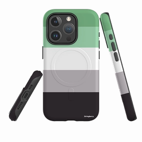 iPhone MagSafe Tough Case -  Irvine Chroma Comfort Edge Layer Protective Structure