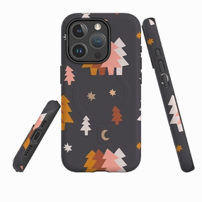 iPhone MagSafe Tough Case -  Jolly Xmas Compact Frame