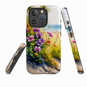 iPhone MagSafe Tough Case - Lakeside Strong protection