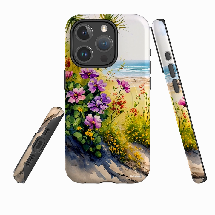 iPhone MagSafe Tough Case - Lakeside Camera Protection