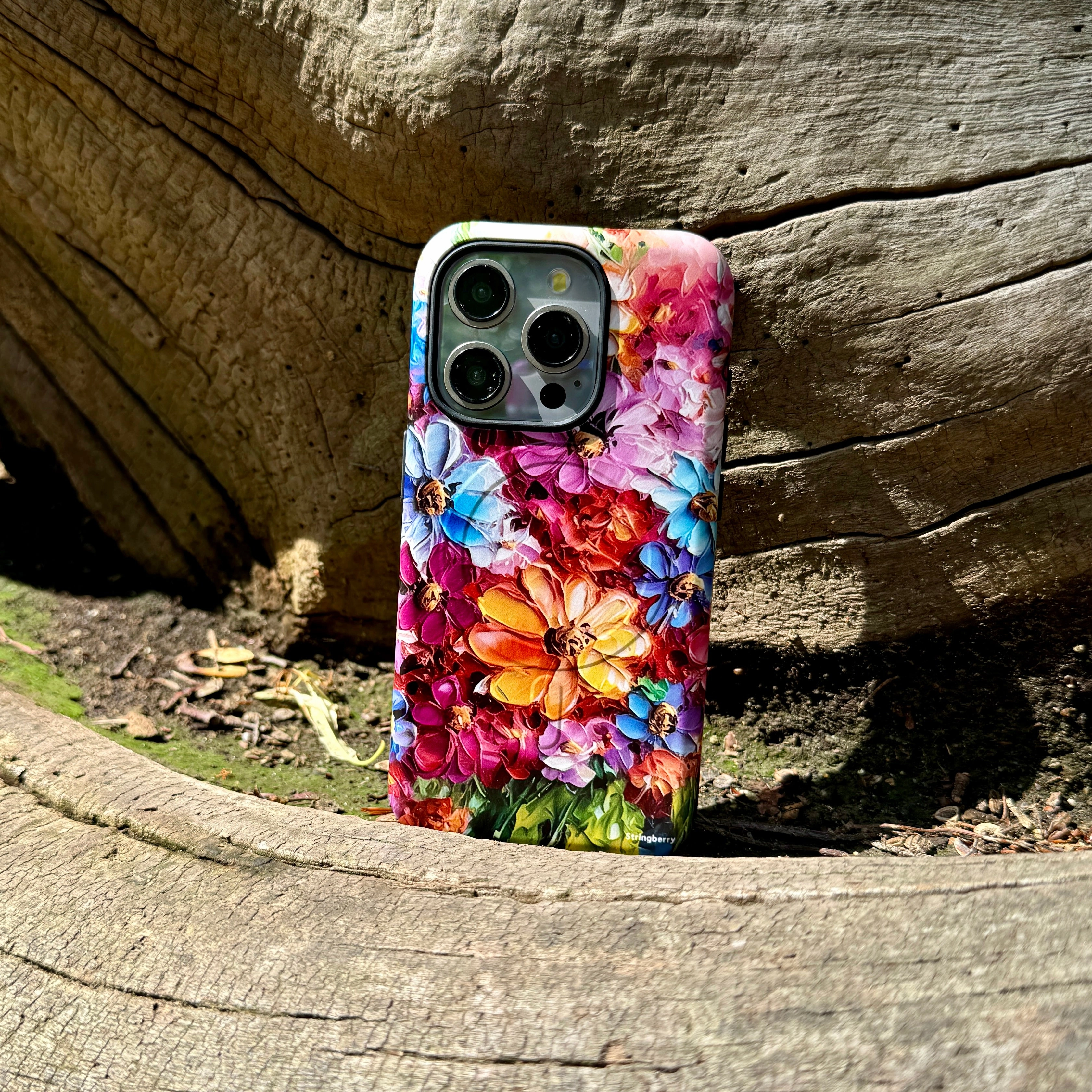 Outdoor Design Durable Frame iPhone MagSafe Tough Case -  Littleport