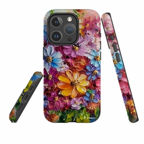 iPhone MagSafe Tough Case -  Littleport Minimal Texture Layer