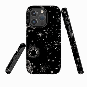 iPhone MagSafe Tough Case -  Lyra Sleek Texture Stylish Texture