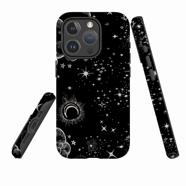 Protective Design Texture Soft Edge Texture iPhone MagSafe Tough Case -  Lyra