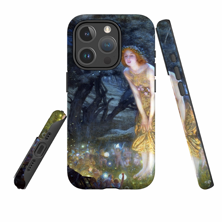 iPhone MagSafe Tough Case -  Midsummer Eve By Heritage Modern Look Finish
