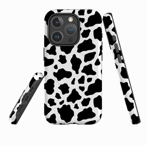iPhone MagSafe Tough Case -  Moo Stylish Detail Layer
