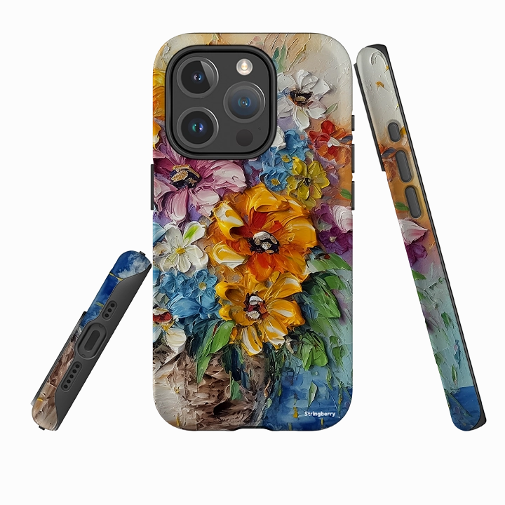 iPhone MagSafe Tough Case -  Old Weston Soft Touch Rugged Design Style