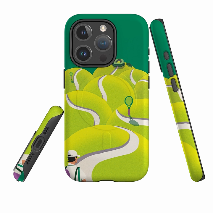 iPhone MagSafe Tough Case -  Road To Glory By Paul Thurlby Stylish Form Drop Shield