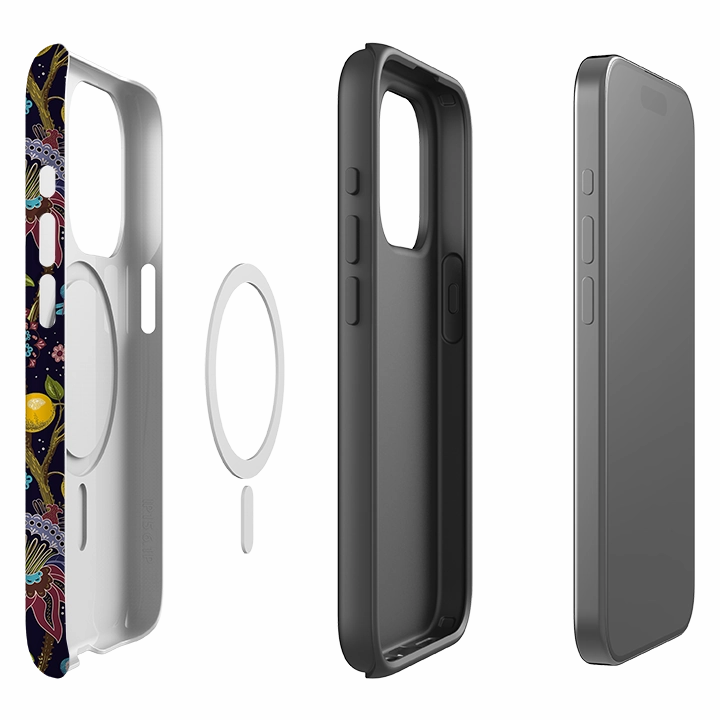 Slim Edge iPhone MagSafe Tough Case -  Sentimental