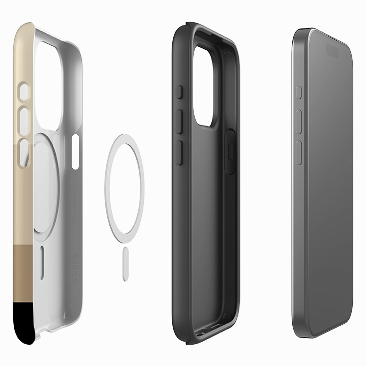Premium Feel iPhone MagSafe Tough Case -  Seoul Chroma