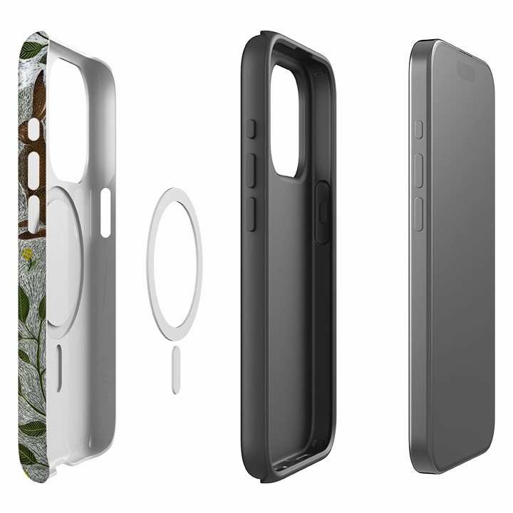 iPhone MagSafe Tough Case -  Sussex Downs by Catherine Rowe Simple Style Shock Surface Layer