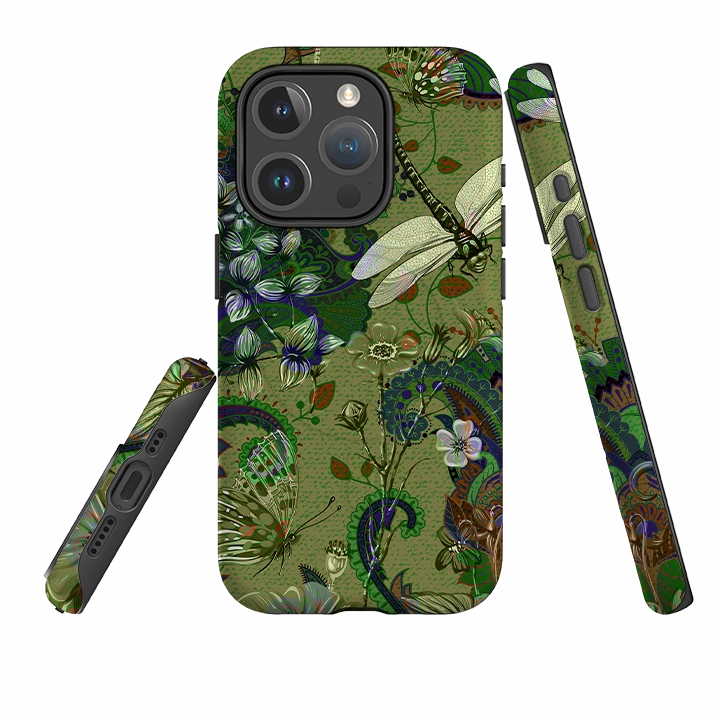 Light Touch iPhone MagSafe Tough Case -  Vyne