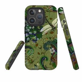 Refined Pattern iPhone MagSafe Tough Case -  Vyne