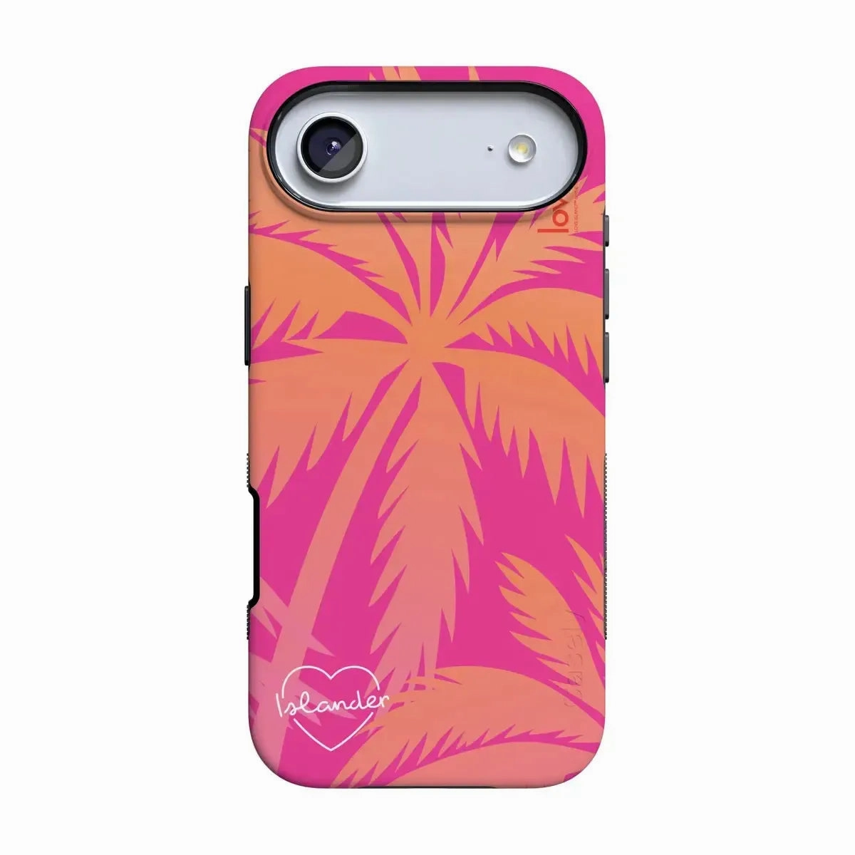 Islander | Official Love Island x Casely Phone Case Rugged Grip Stylish Texture