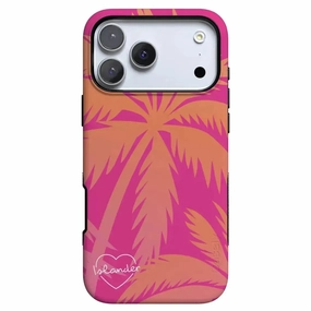 Islander | Official Love Island x Casely Phone Case Colorful Finish