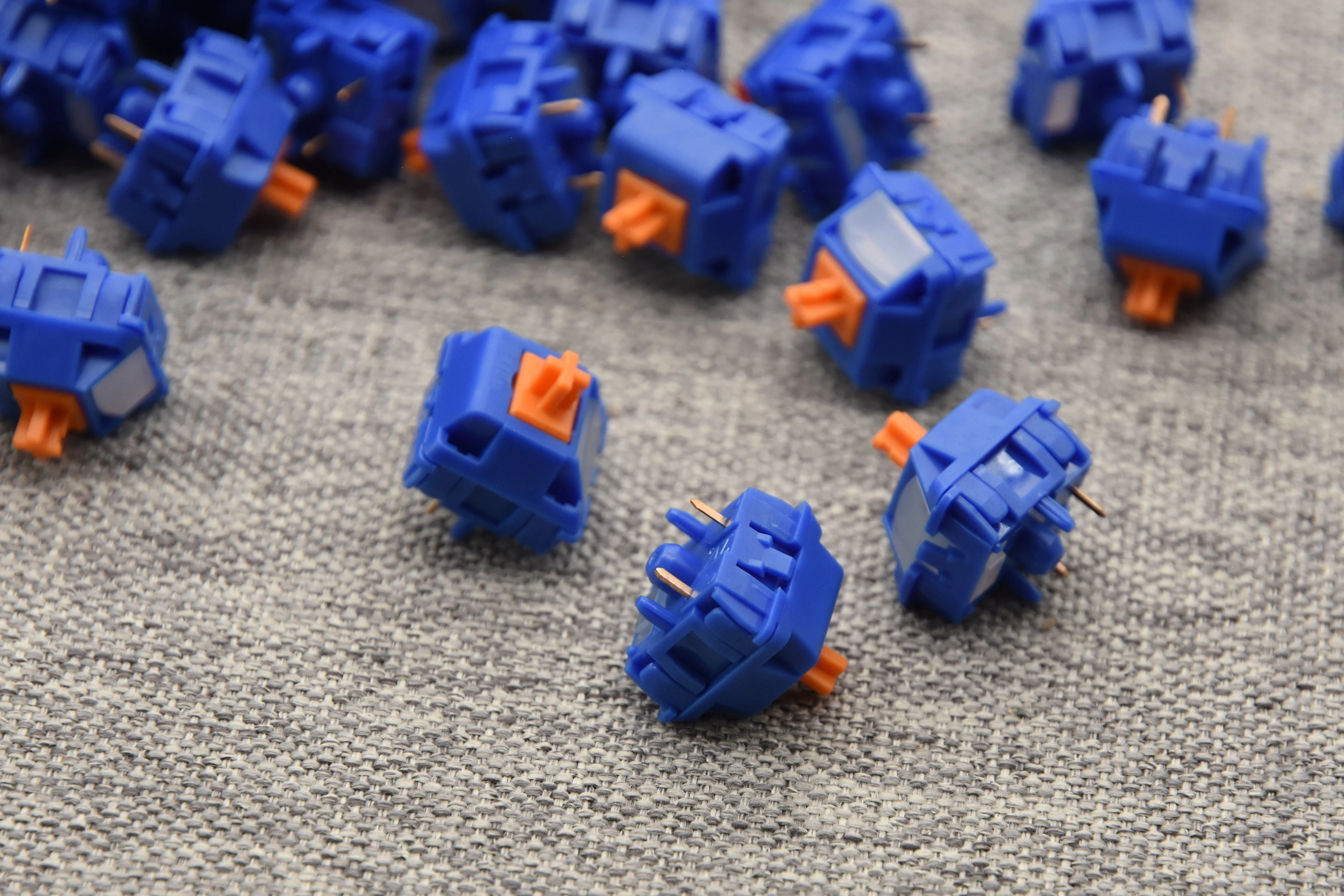 WINGTREE YUNIE TACTILE SWITCH FACTORY LUBED (10PCS) FPS Gaming