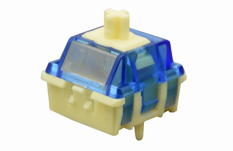 HMX CRYSTAL HE MAGNETIC GAMING SWITCH FACTORY LUBED (10PCS) Laptop Companion Keyboard