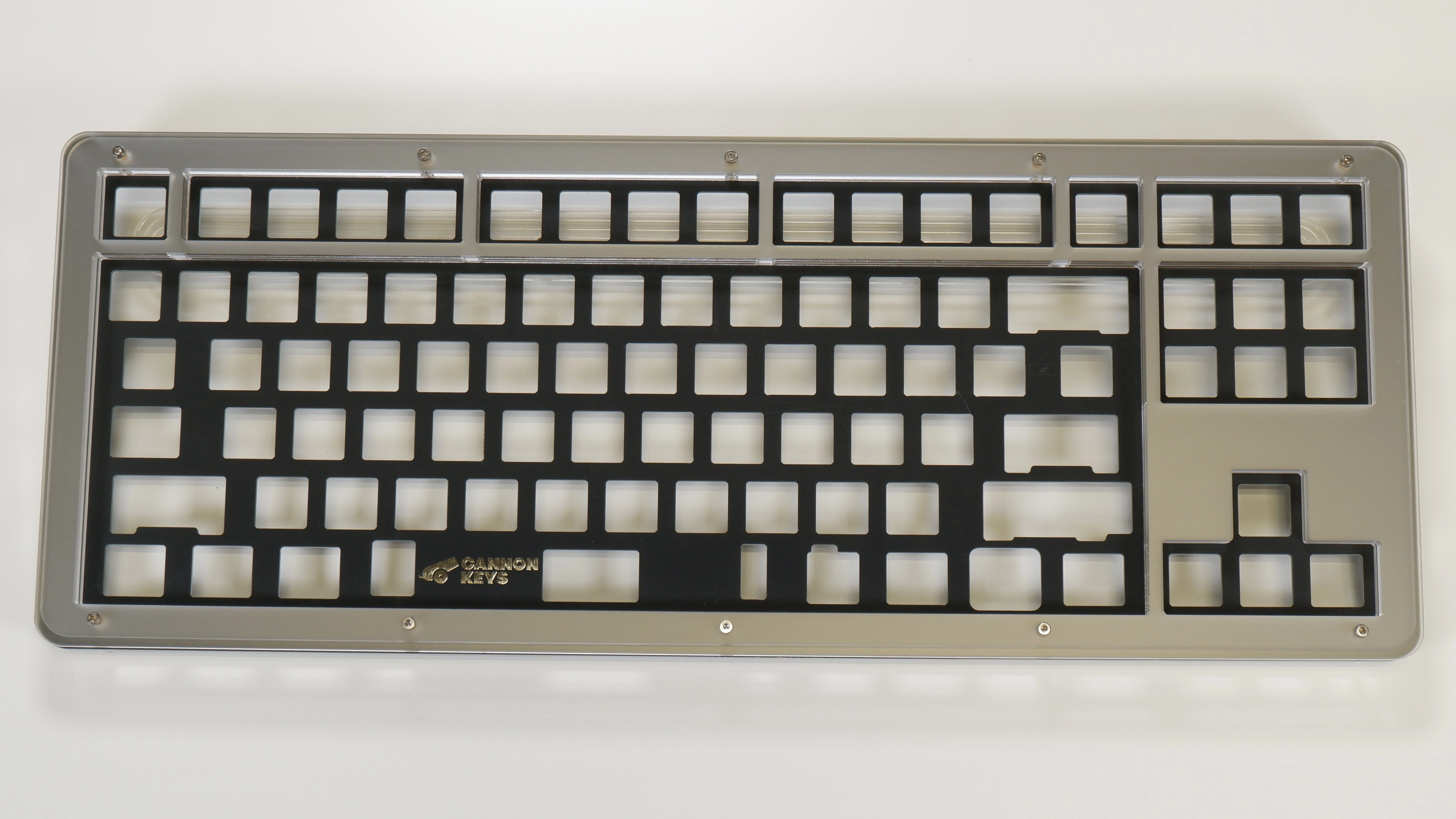 High Quality Switch StackedTKL Keyboard Kit