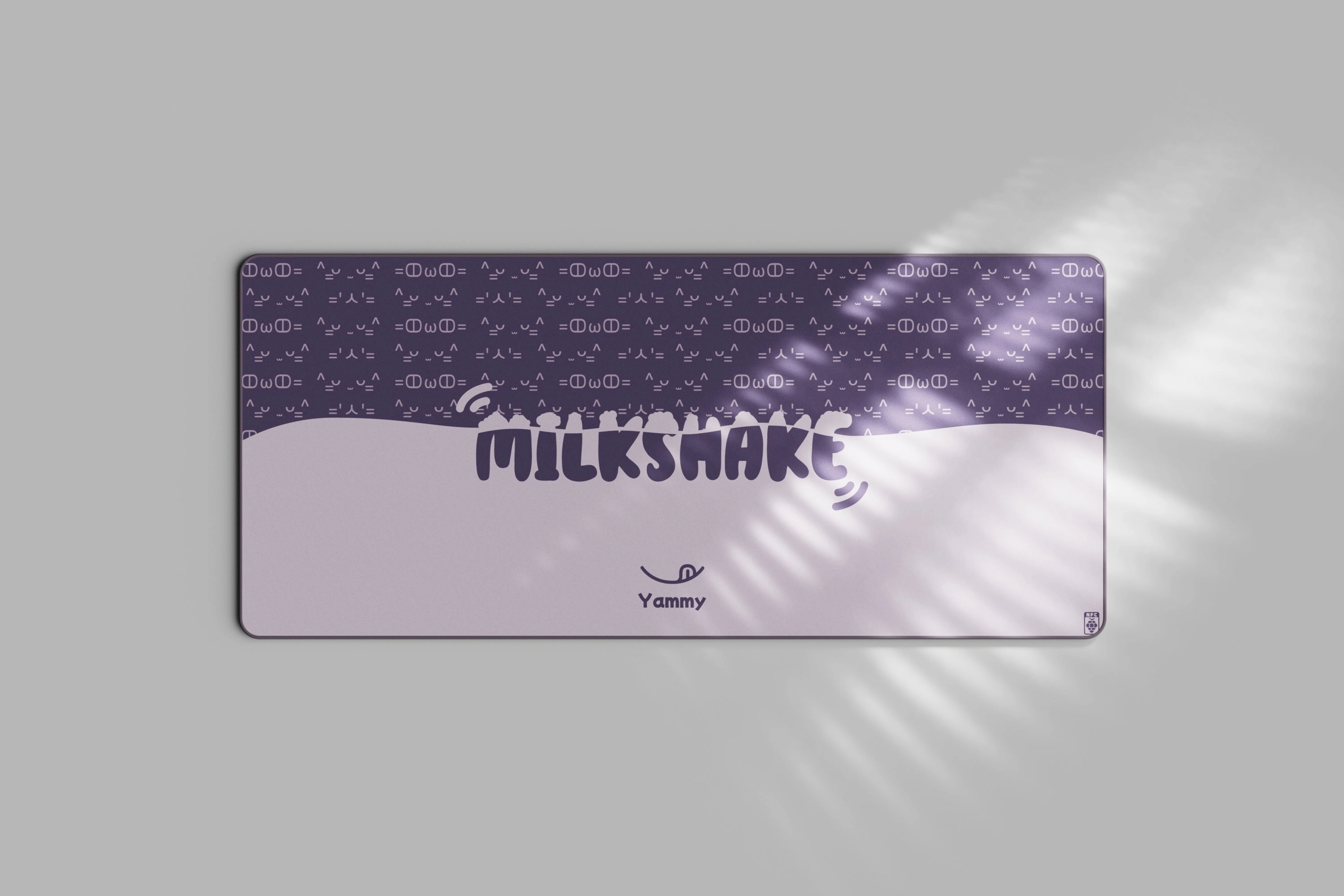 Braided cable Keyboard Science Mio Milkshake PBT Keycap Set (Instock)