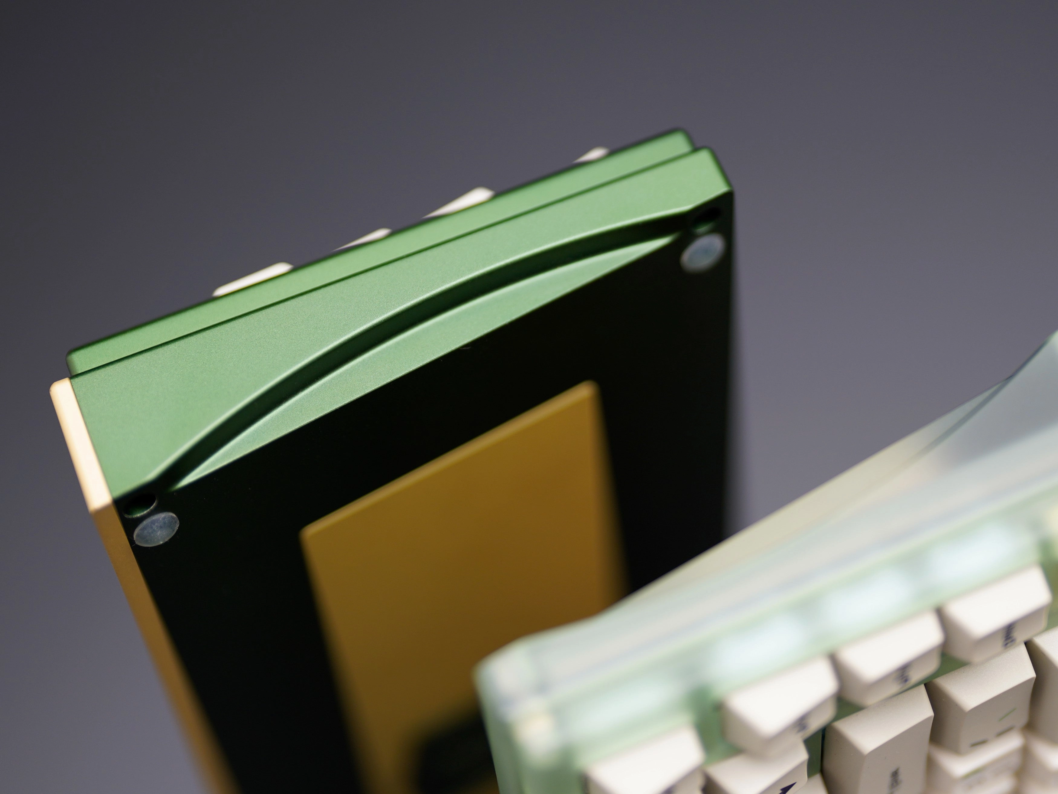 Adjustable Keyboard Tilt Chimera 65 Round 2