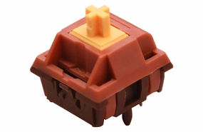 Keygeek Explosion Linear Switch Factory Lubed (10PCS) Fast Typing Keyboard