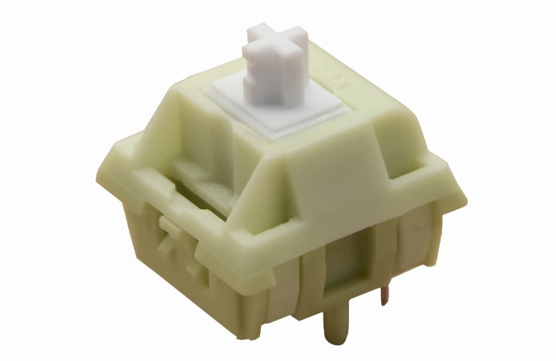 PC Gamer Setup KEYGEEK JASMINE V2 LINEAR SWITCH FACTORY LUBED (10PCS)