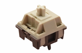 Software Controlled KTT X 80 Retros Game 1989 Silent Linear Switch Factory Lubed (10PCS)