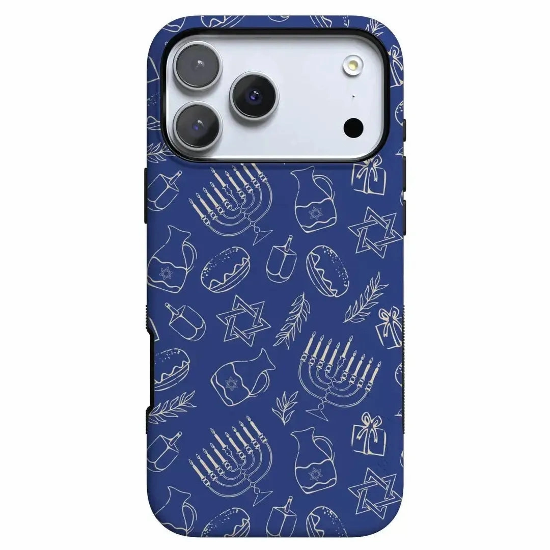 Minimal Grip Trendy Look Latke Love | Hanukkah Case
