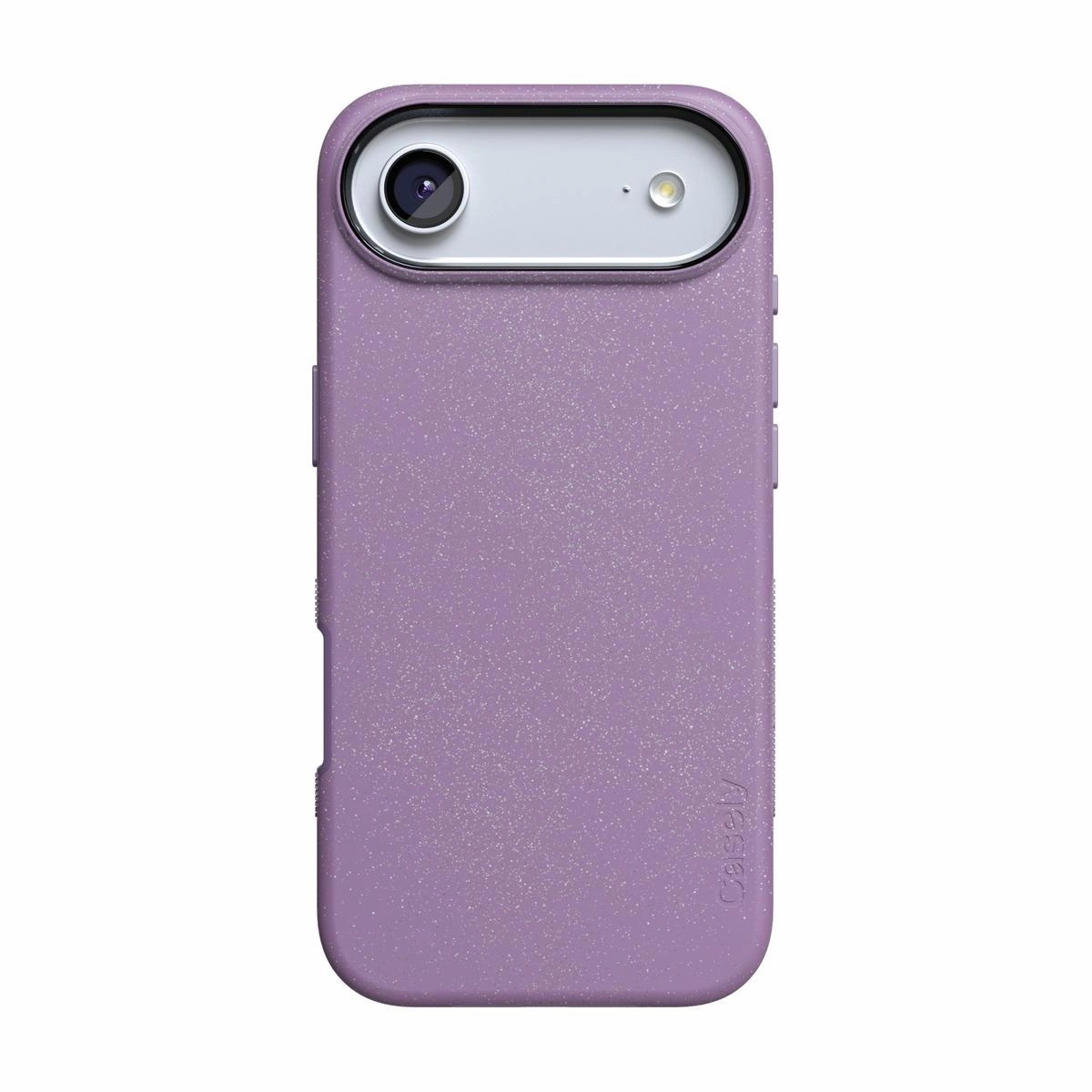 Durable Design Texture Lavender Waves | Purple Shimmer Case