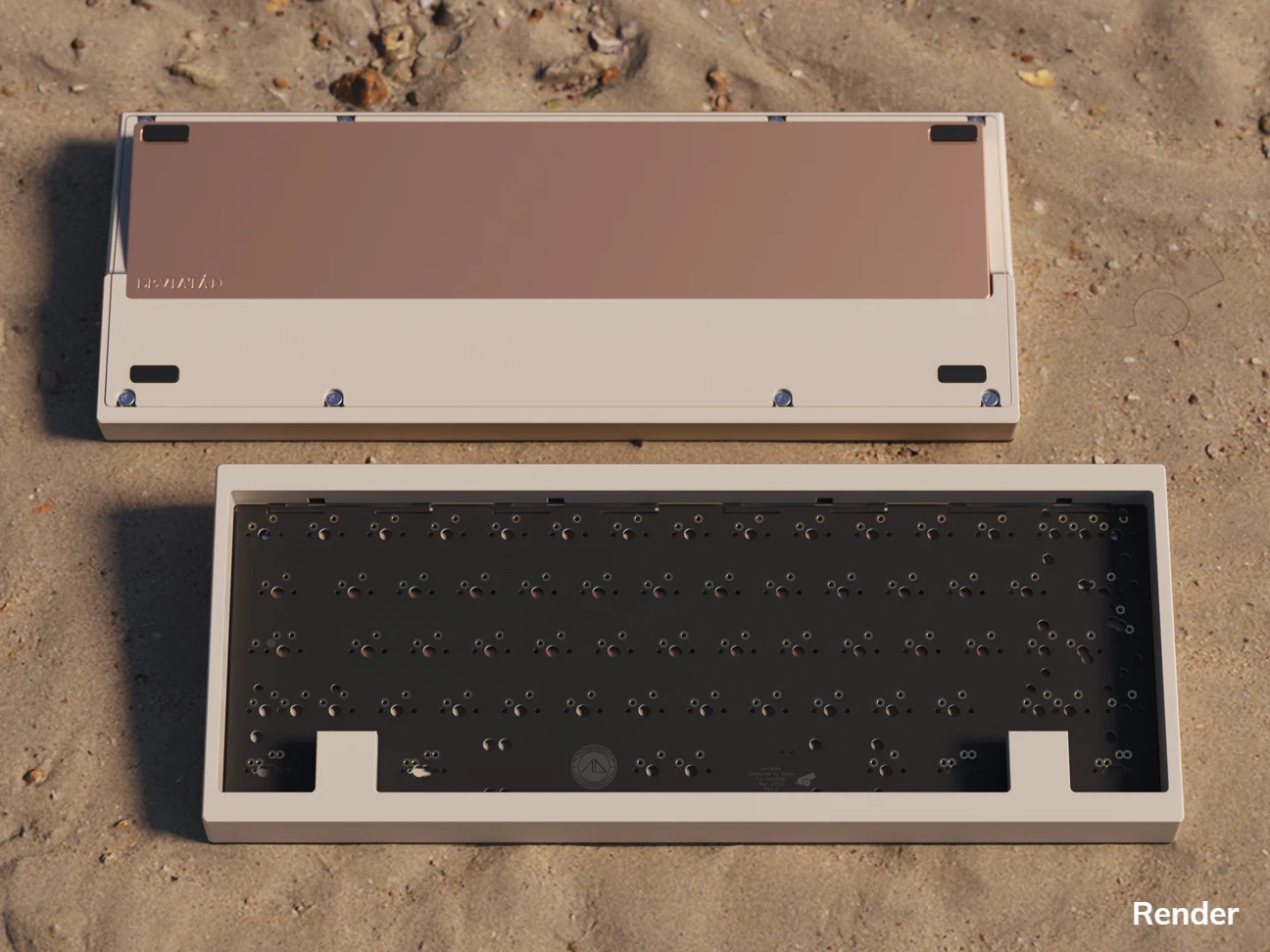 Rainbow Cycle Lighting Leviatn