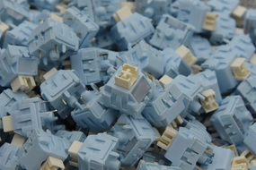 Mechanical Typing Kit LICHICX YOGURT SILENT LINEAR SWITCH FACTORY LUBED EDITION (10PCS)