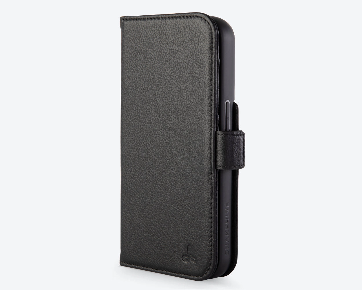 Smooth Look Smooth Detail Apple iPhone 14 Pro Max - Metro Leather Wallet Phone Case