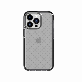 Smooth Grip EvoCheck - Apple iPhone 13 Pro Case - Smokey Black