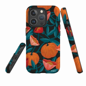 Protective Fit Protective Finish iPhone MagSafe Tough Case -  Autumn I By Nina Pace