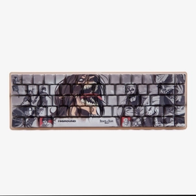 AOT2 x HG Basecamp 65HE Keyboard - EREN PC Compatible Keyboard
