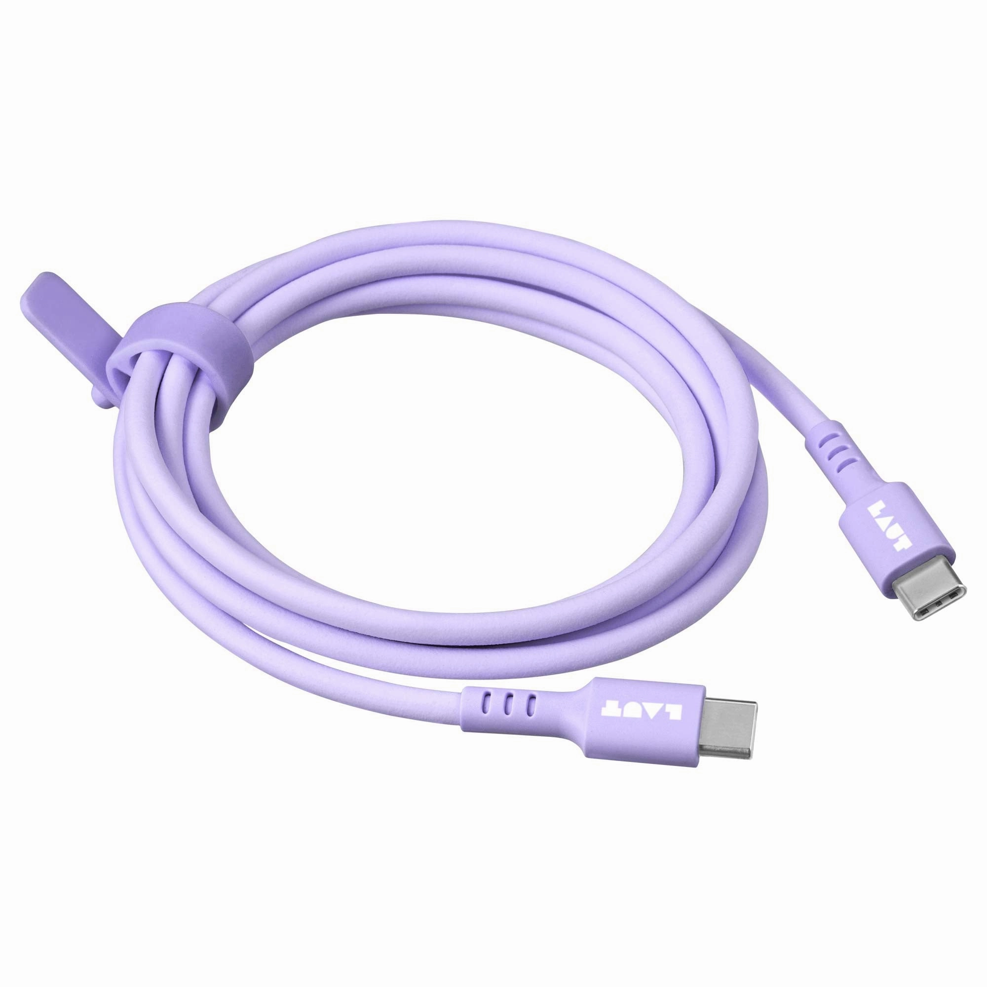 LINK USB-C To USB-C Cable (1.5 meter | 60W) Matte Texture Design Minimal Pattern