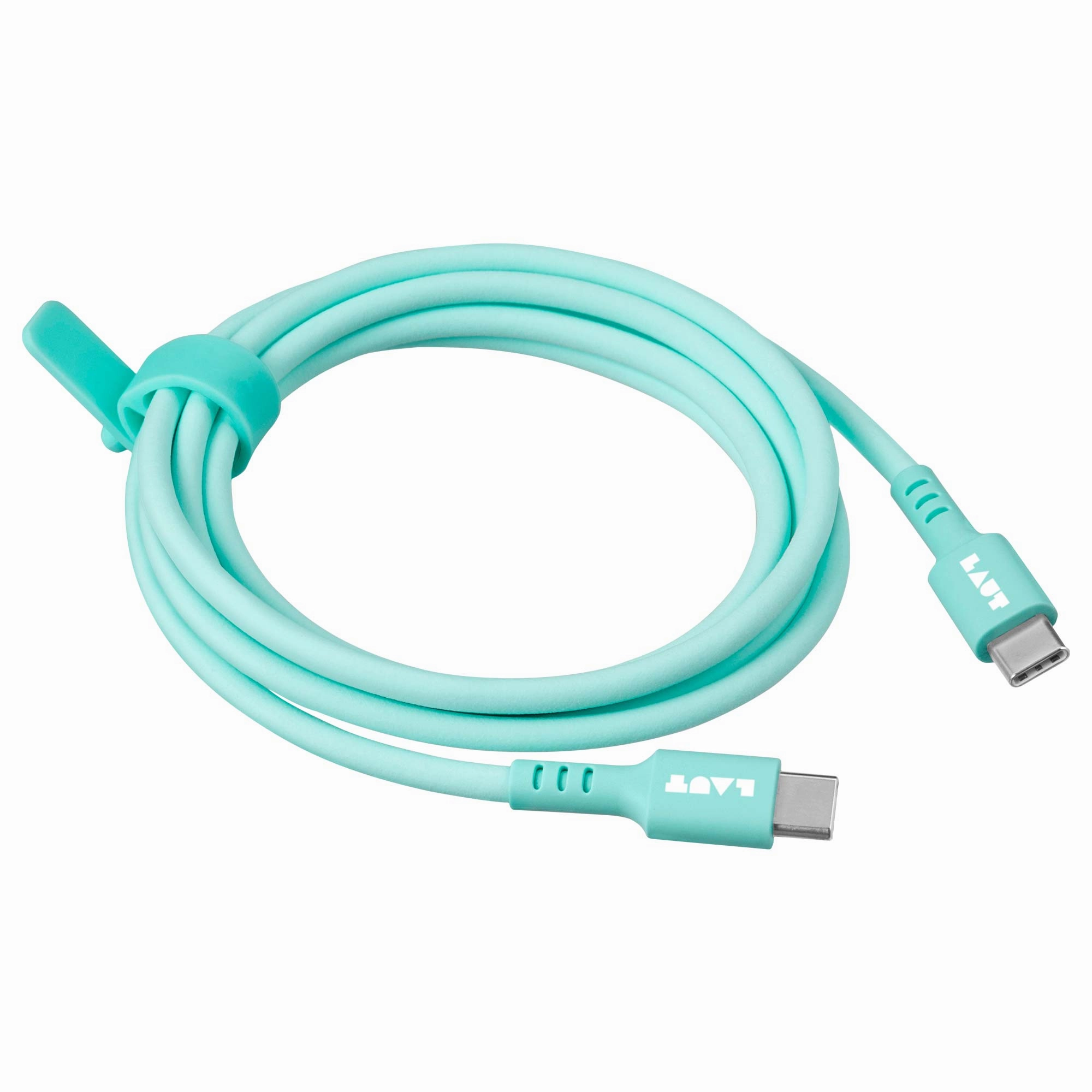 Color Gradient Premium Surface LINK USB-C To USB-C Cable (1.5 meter | 60W)
