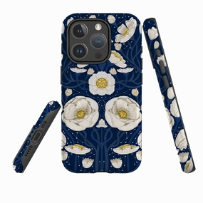 Creative Design iPhone MagSafe Tough Case -  Celestial Oracle By Nina Pace