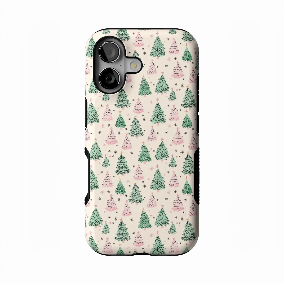 Shock Absorber Textured Finish Lookin Pine | Christmas Tree Case